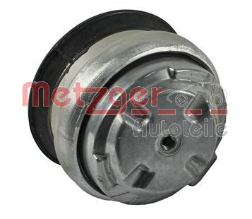 METZGER Lagerung, Motor